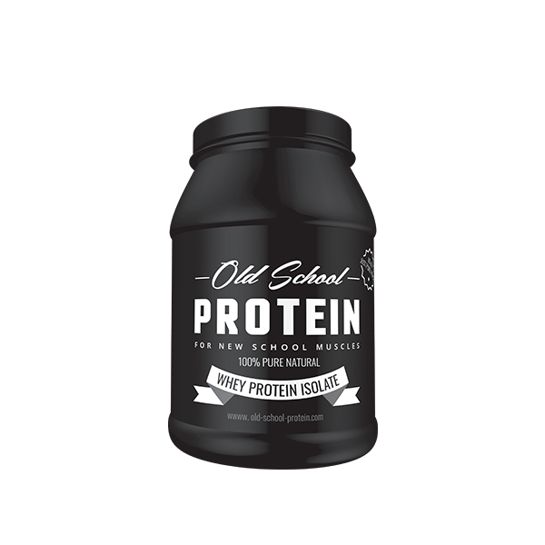 Черный протеин